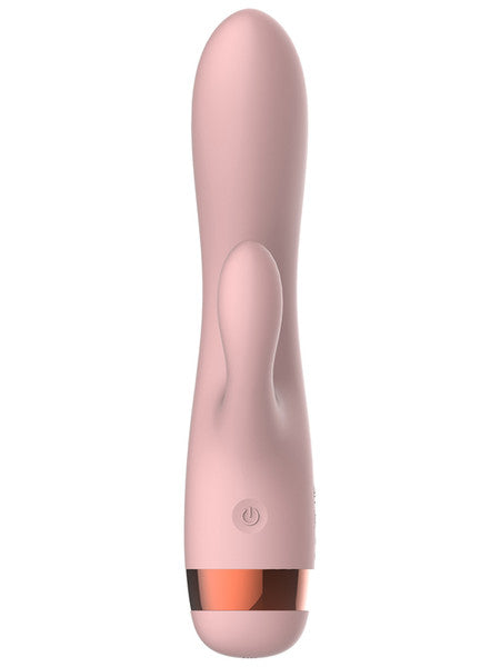 Soft by Playful Stunner Rechargeable Rabbit Vibrator